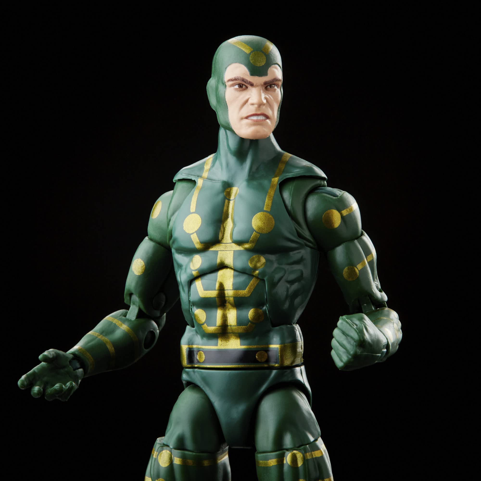 Amazon.co.jp: マーベル Hasbro Legendsシリーズ X-Men マルチマン 6